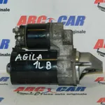 Electromotor OPEL AGILA A 2000-2007 1107402, vedere frontata