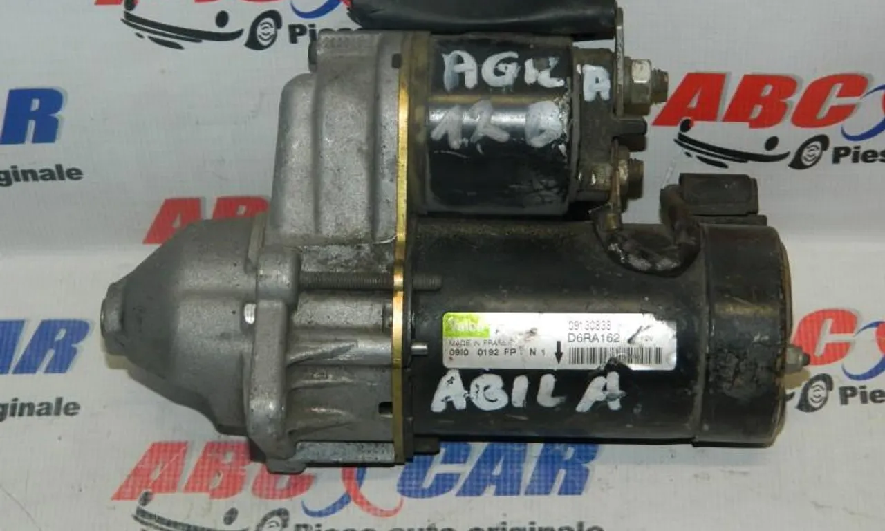 Electromotor OPEL AGILA A 2000-2007