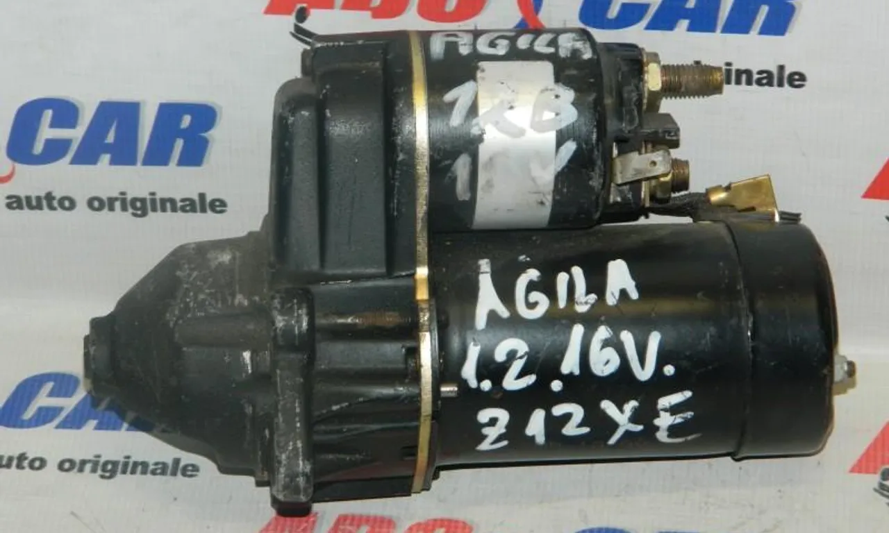 Electromotor OPEL AGILA A 2000-2007