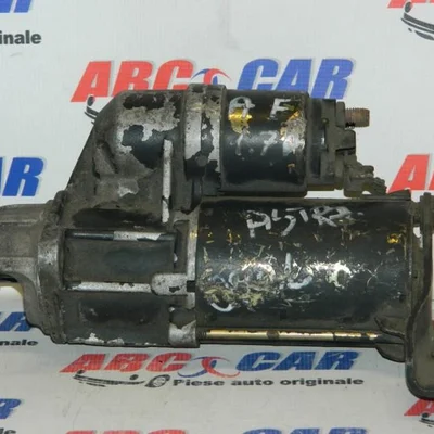 Electromotor OPEL ASTRA F CLASSIC 1998-2002 1110055, vedere frontata