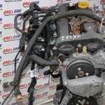 Electromotor OPEL ASTRA G 1998-2009 Z12XE, vedere laterala