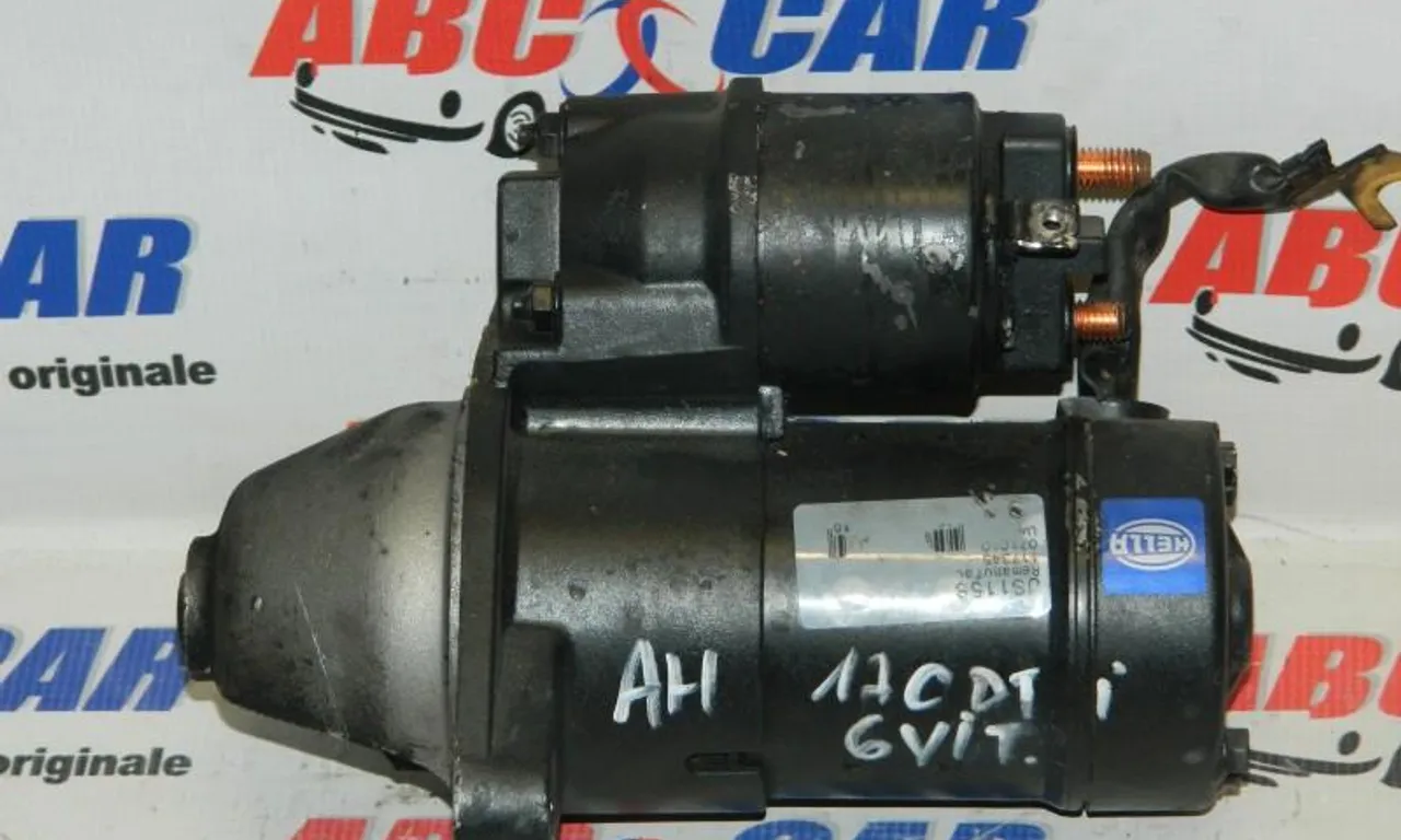 Electromotor OPEL ASTRA H TwinTop 2005-2010
