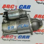 Electromotor OPEL ASTRA H TwinTop 2005-2010 55556092, vedere frontata