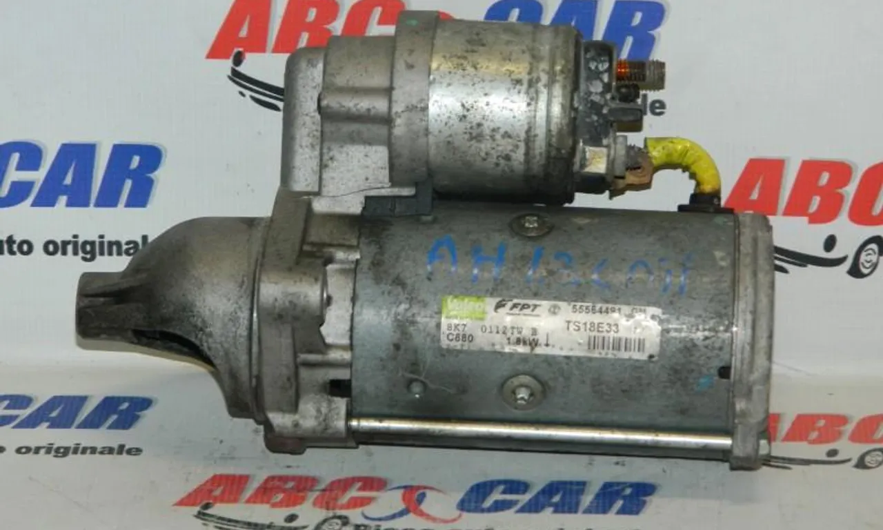 Electromotor OPEL ASTRA H TwinTop 2005-2010
