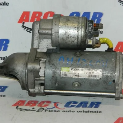 Electromotor OPEL ASTRA H TwinTop 2005-2010 55564491, vedere frontata