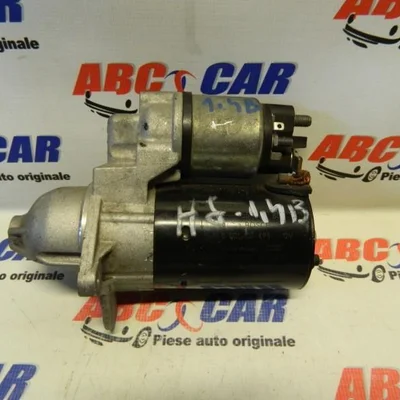 Electromotor OPEL ASTRA J GTC 2011-2018 1107493, vedere frontata