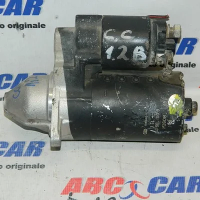 Electromotor OPEL CORSA CLASSIC C 2000-2009 1106011, vedere frontata