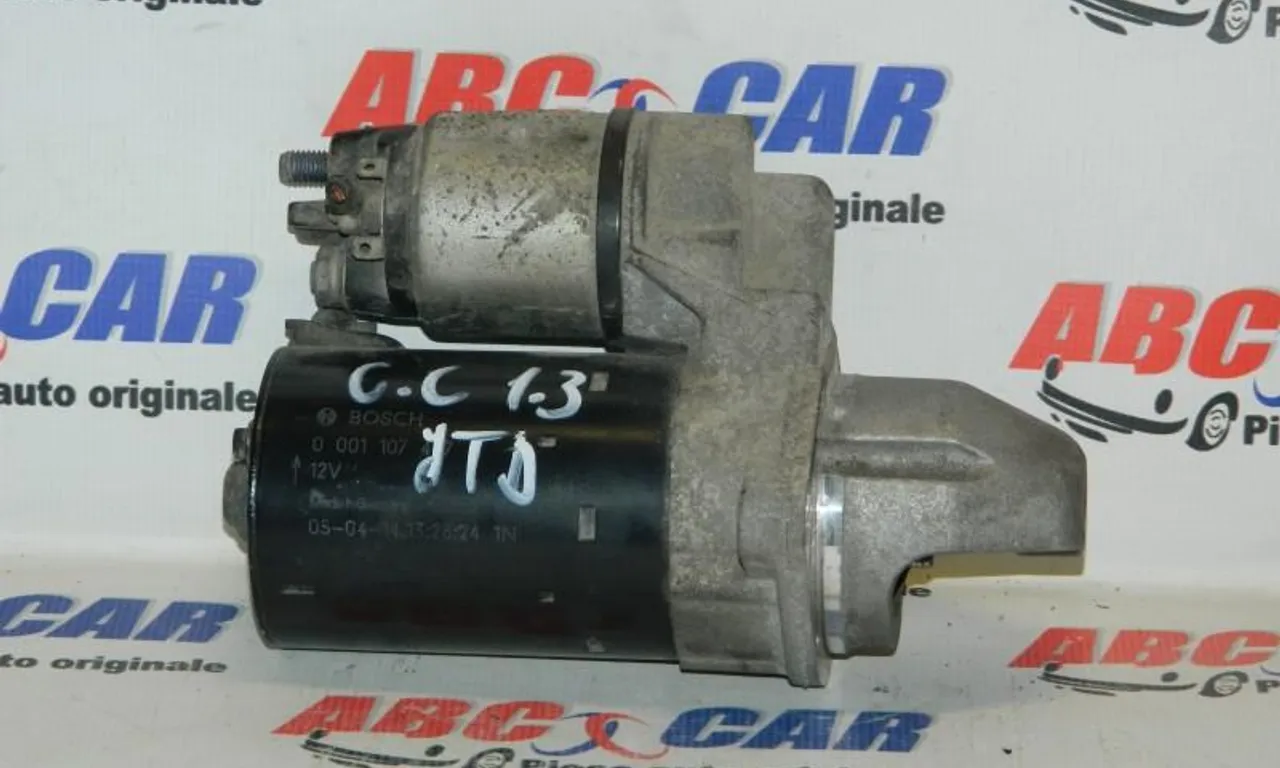 Electromotor OPEL CORSA CLASSIC C 2000-2009