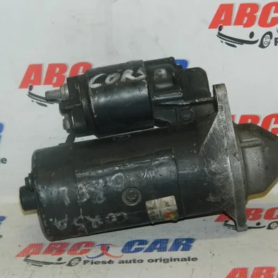 Electromotor OPEL CORSA CLASSIC C 2000-2009 180010040, vedere frontata