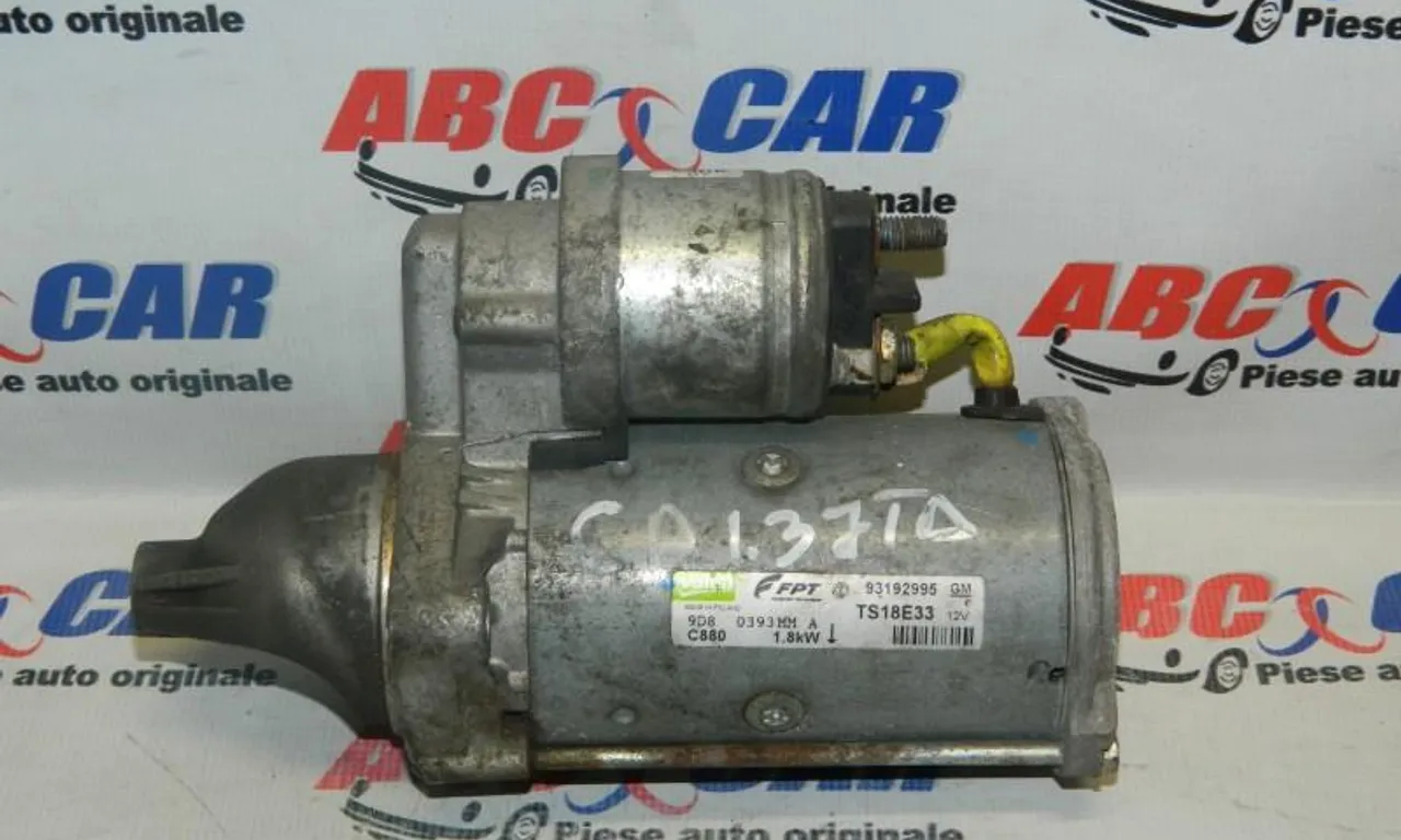 Electromotor OPEL CORSA D 2006-2015