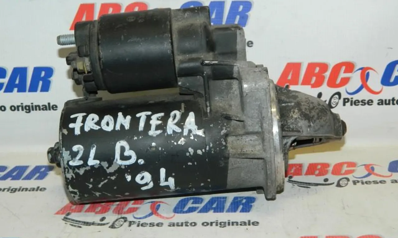 Electromotor OPEL FRONTERA B 1998-2004