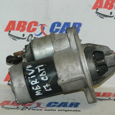 Electromotor OPEL MERIVA A 2003-2010, vedere frontata