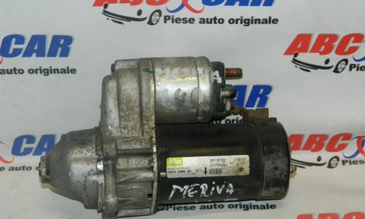 Electromotor OPEL MERIVA B VAN 2010-2017