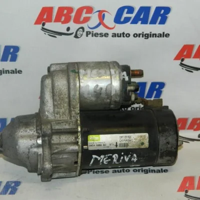 Electromotor OPEL MERIVA B VAN 2010-2017 9115192, vedere frontata