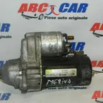 Electromotor OPEL MERIVA B VAN 2010-2017 9115192, vedere frontata