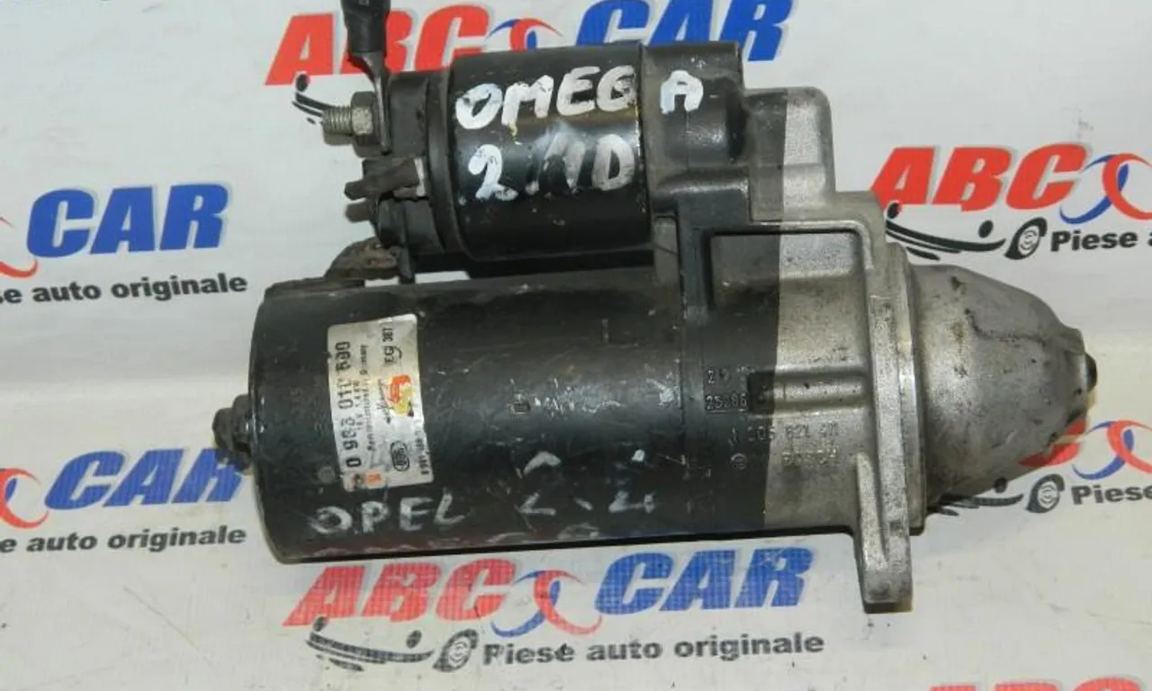 Electromotor OPEL OMEGA A 1986-1994