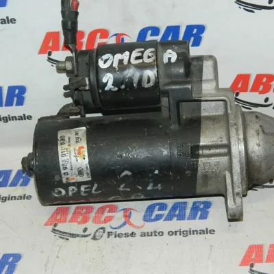 Electromotor OPEL OMEGA A 1986-1994 986010690, vedere frontata