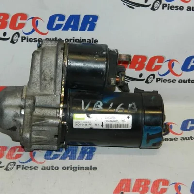 Electromotor OPEL VECTRA B 1995-2003 9130838, vedere frontata