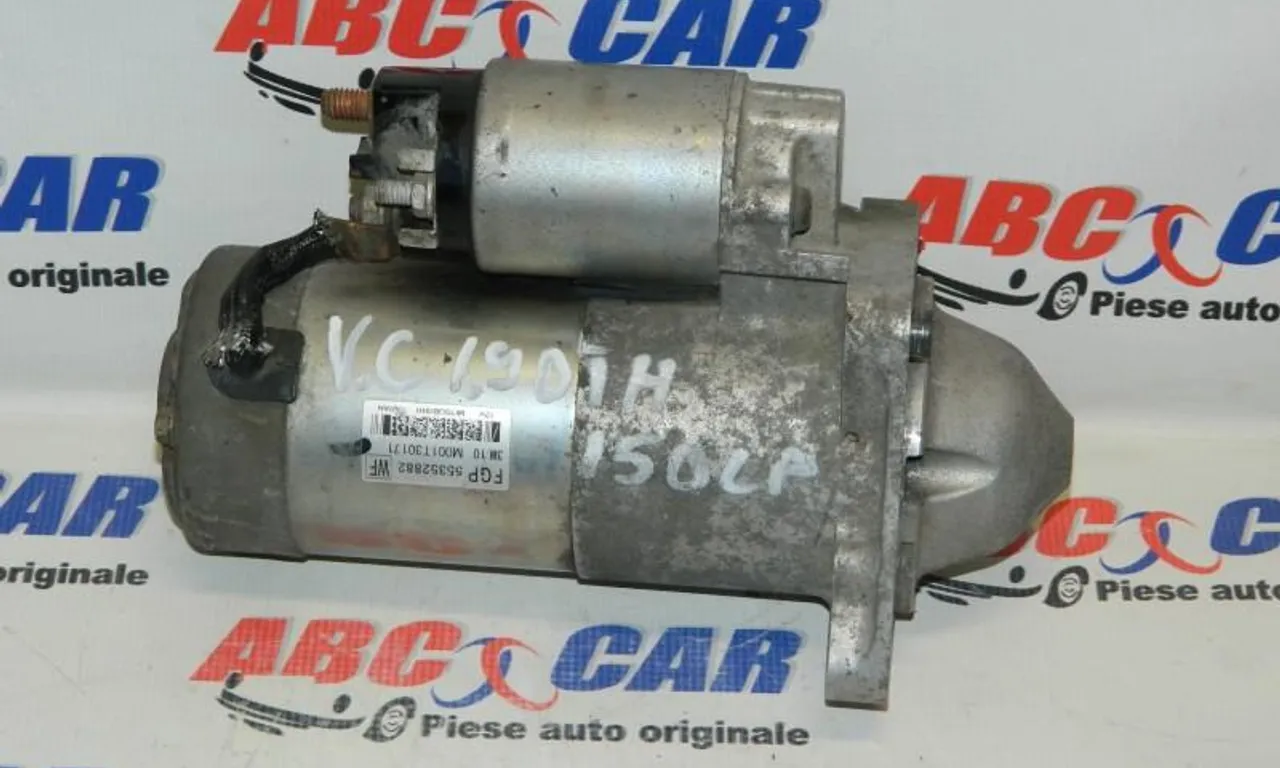 Electromotor OPEL VECTRA C GTS 2002-2009