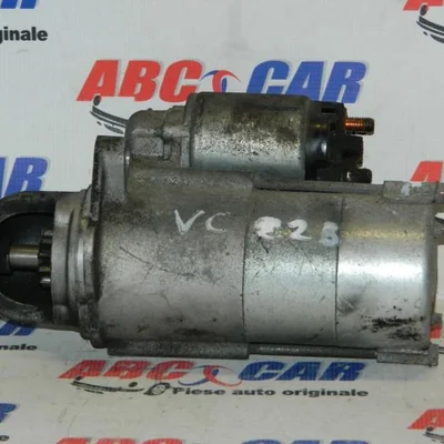 Electromotor OPEL VECTRA C GTS 2002-2009, vedere frontata