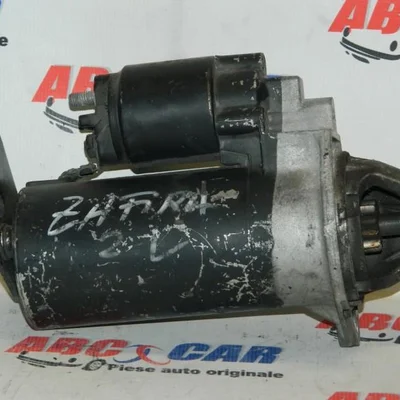 Electromotor OPEL ZAFIRA A 1999-2006 2339303220720, vedere frontata