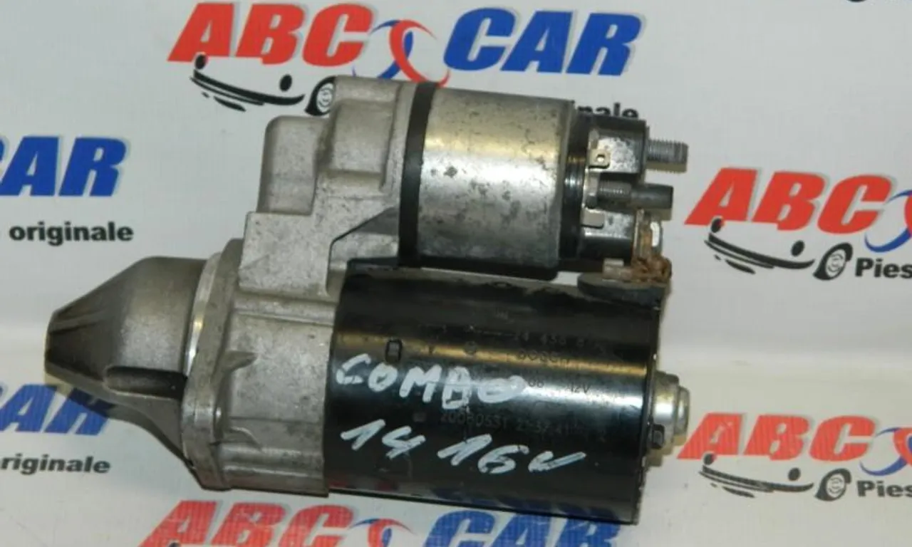 Electromotor OPEL ZAFIRA TOURER C VAN 2011-2011