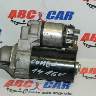 Electromotor OPEL ZAFIRA TOURER C VAN 2011-2011 1107408, vedere frontata