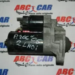 Electromotor PEUGEOT 206 1998-2012 0001108183, vedere frontata