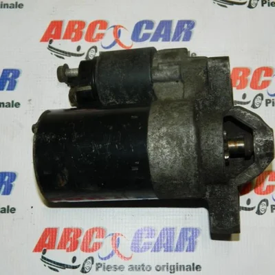 Electromotor PEUGEOT 206 1998-2012 8690903212, vedere frontata