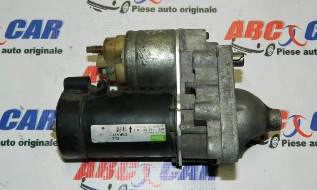 Electromotor PEUGEOT 206 1998-2012