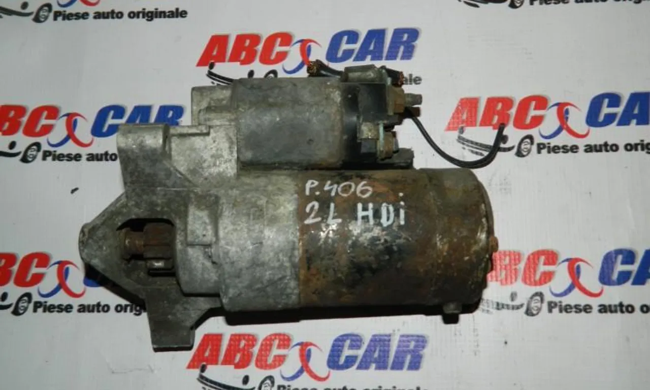 Electromotor PEUGEOT 406 1995-2005