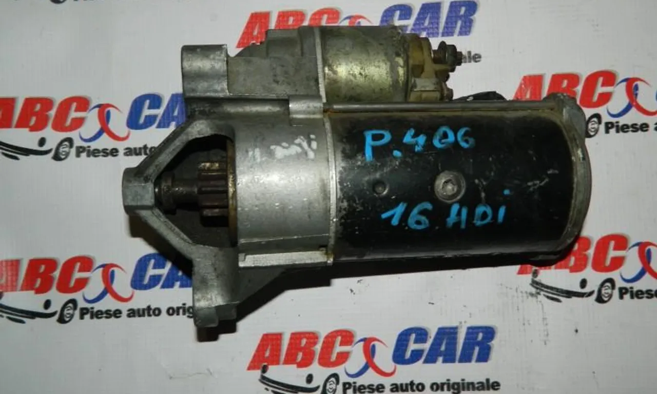 Electromotor PEUGEOT 406 1995-2005