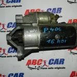 Electromotor PEUGEOT 406 1995-2005, vedere frontata