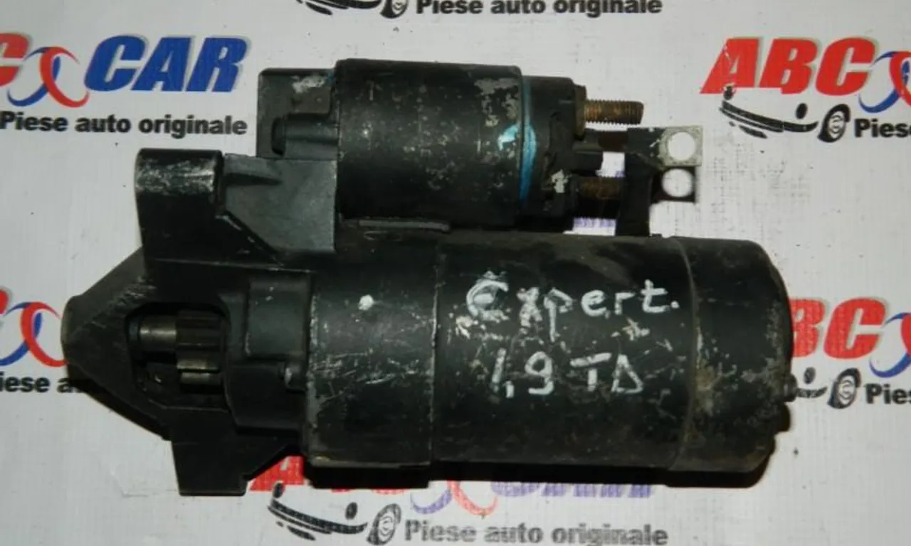 Electromotor PEUGEOT EXPERT 1995-2008