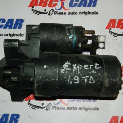 Electromotor PEUGEOT EXPERT 1995-2008, vedere frontata