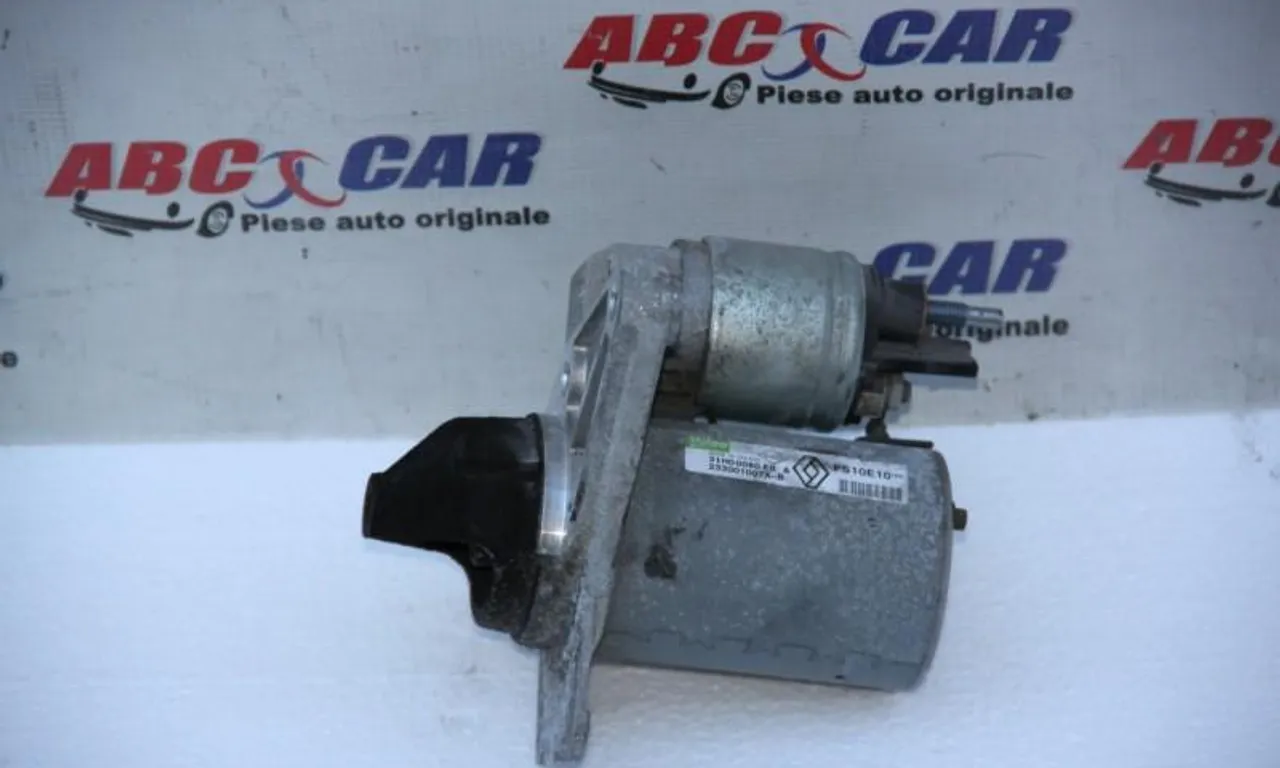 Electromotor Renaul Megane 3 1.4 TCE 2008-2016 233001007X-B RENAULT MEGANE III 2008-null