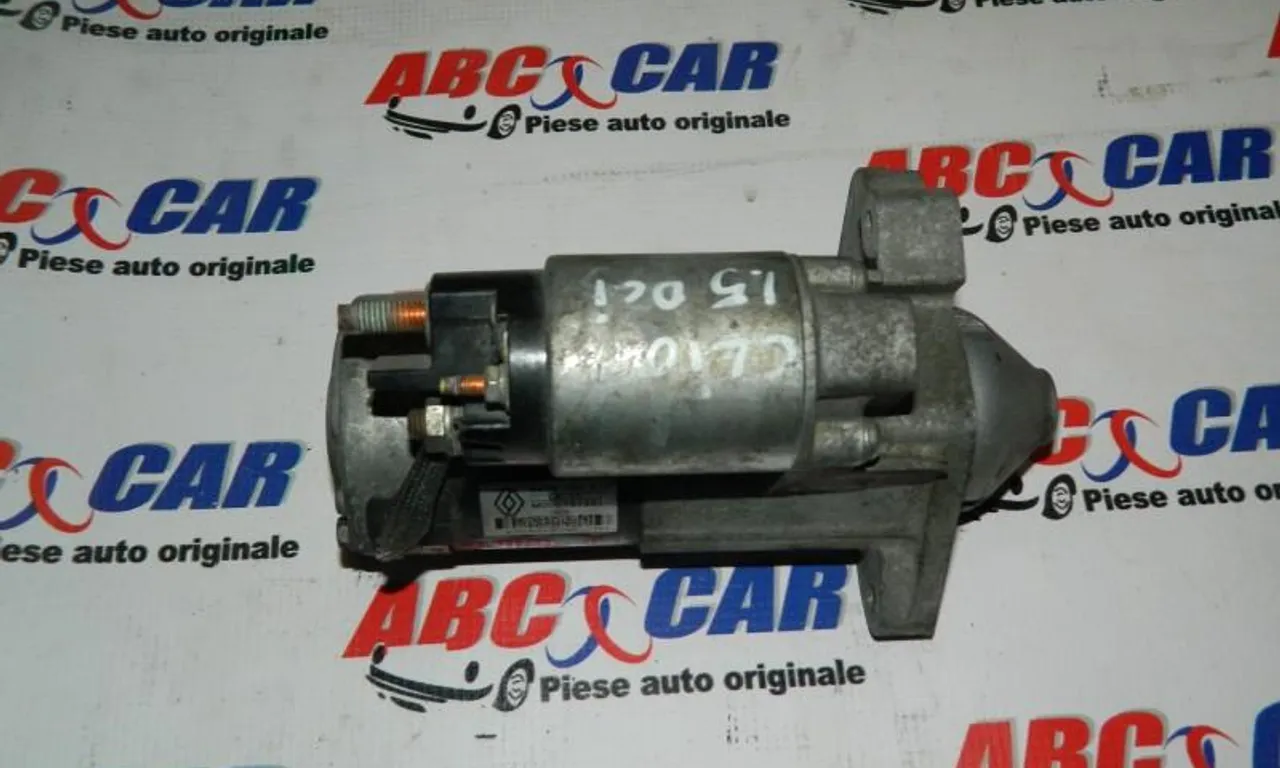 Electromotor RENAULT CLIO II 1998-2016