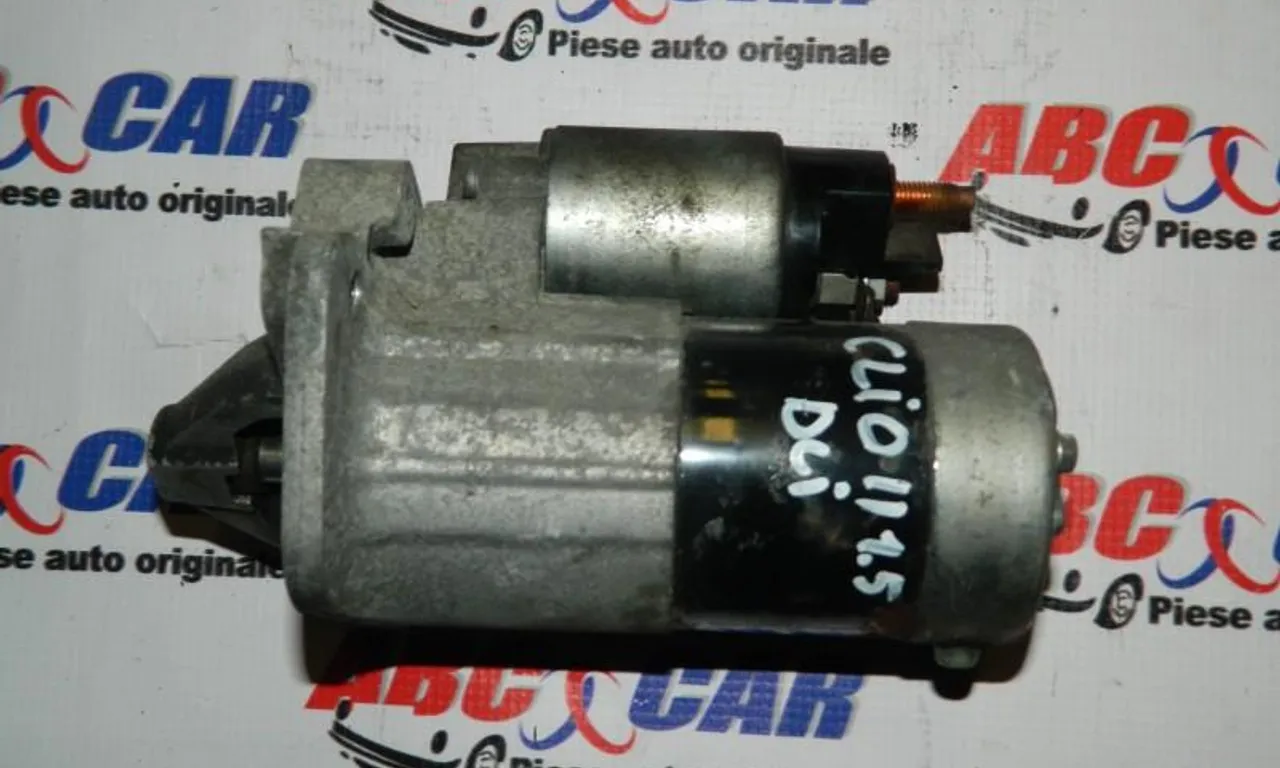 Electromotor RENAULT CLIO II 1998-2016