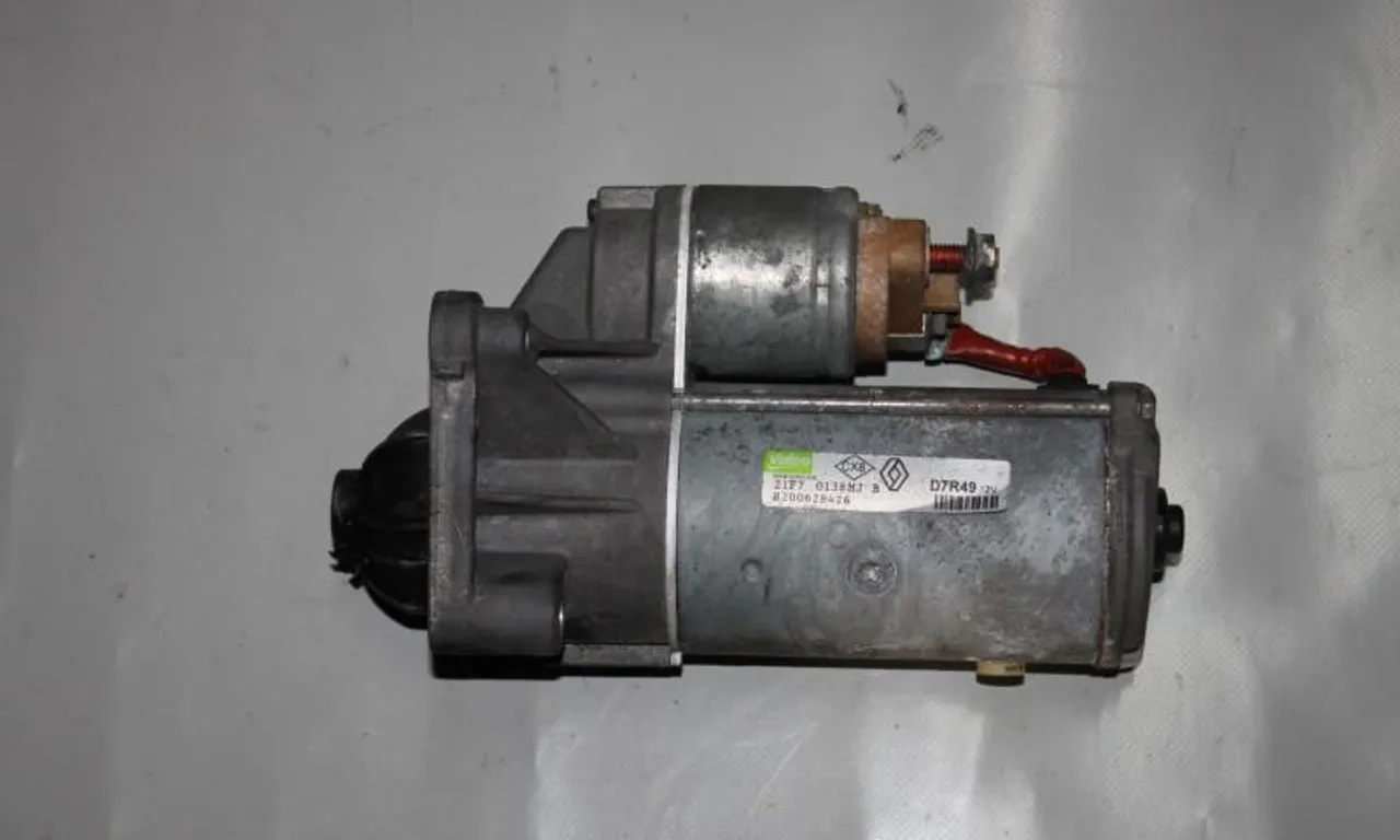 Electromotor RENAULT ESPACE IV 2002-null