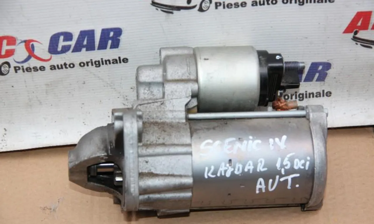 Electromotor RENAULT GRAND SCENIC IV 2016-2023