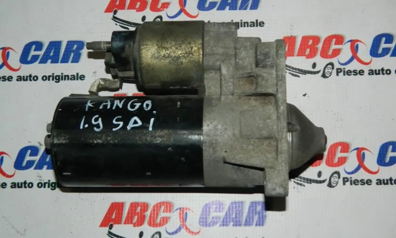 Electromotor RENAULT KANGOO 1997-null