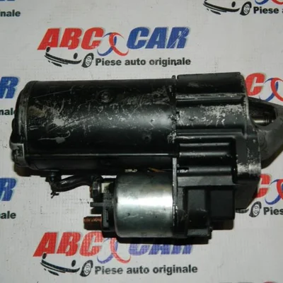 Electromotor RENAULT KANGOO 1997-2026, vedere frontata