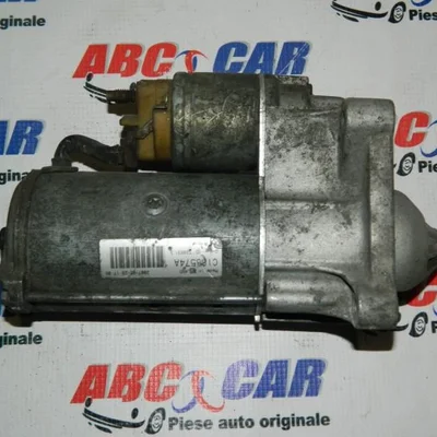 Electromotor RENAULT KANGOO 1997-2026, vedere frontata