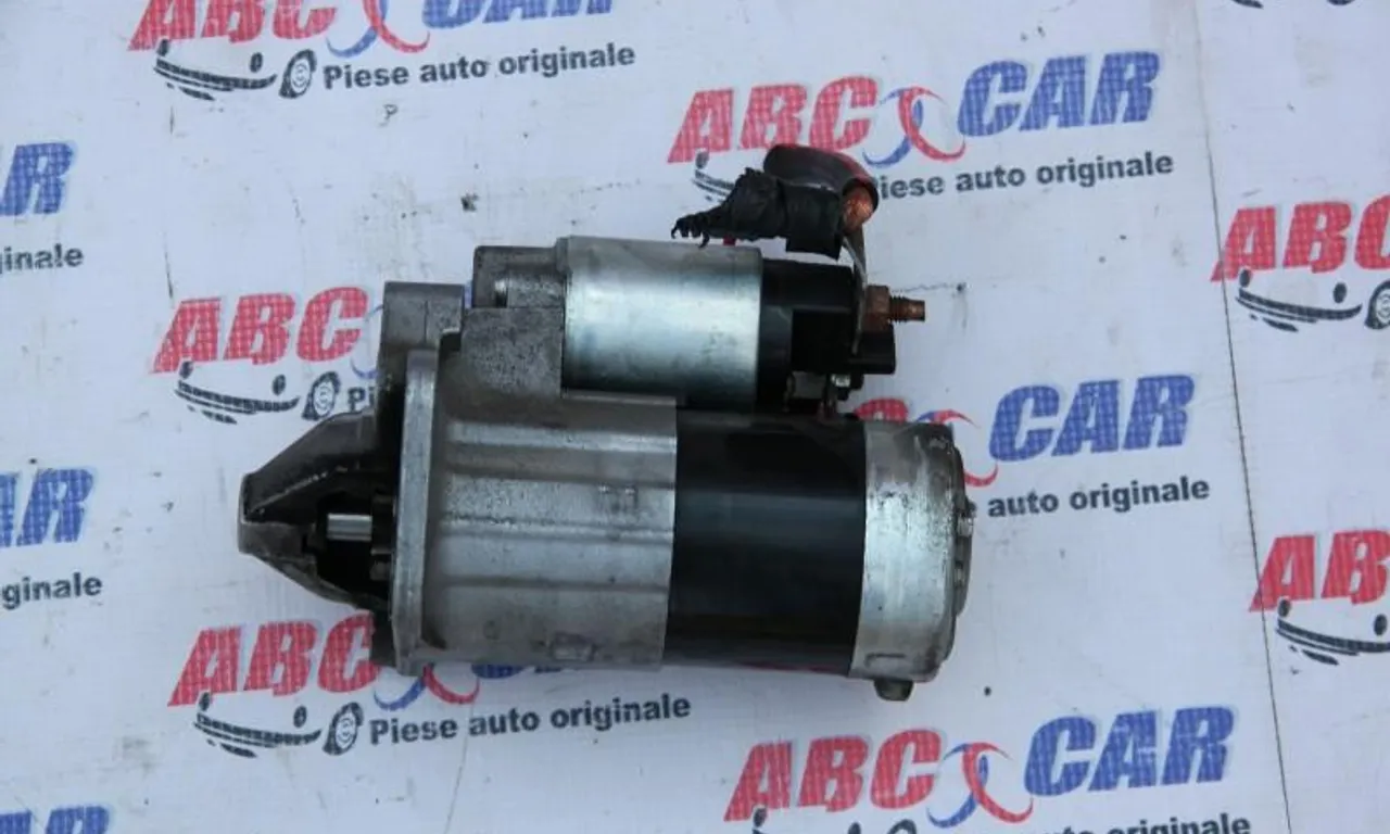 Electromotor RENAULT KANGOO / GRAND KANGOO II 2008-null