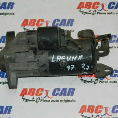 Electromotor RENAULT LAGUNA I 1993-2002 0001218153, vedere frontata