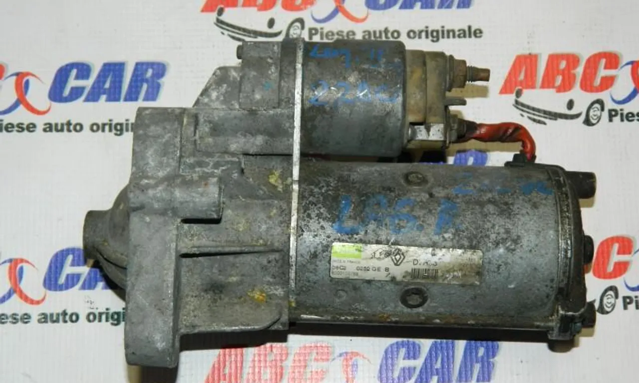 Electromotor RENAULT LAGUNA I 1993-2002