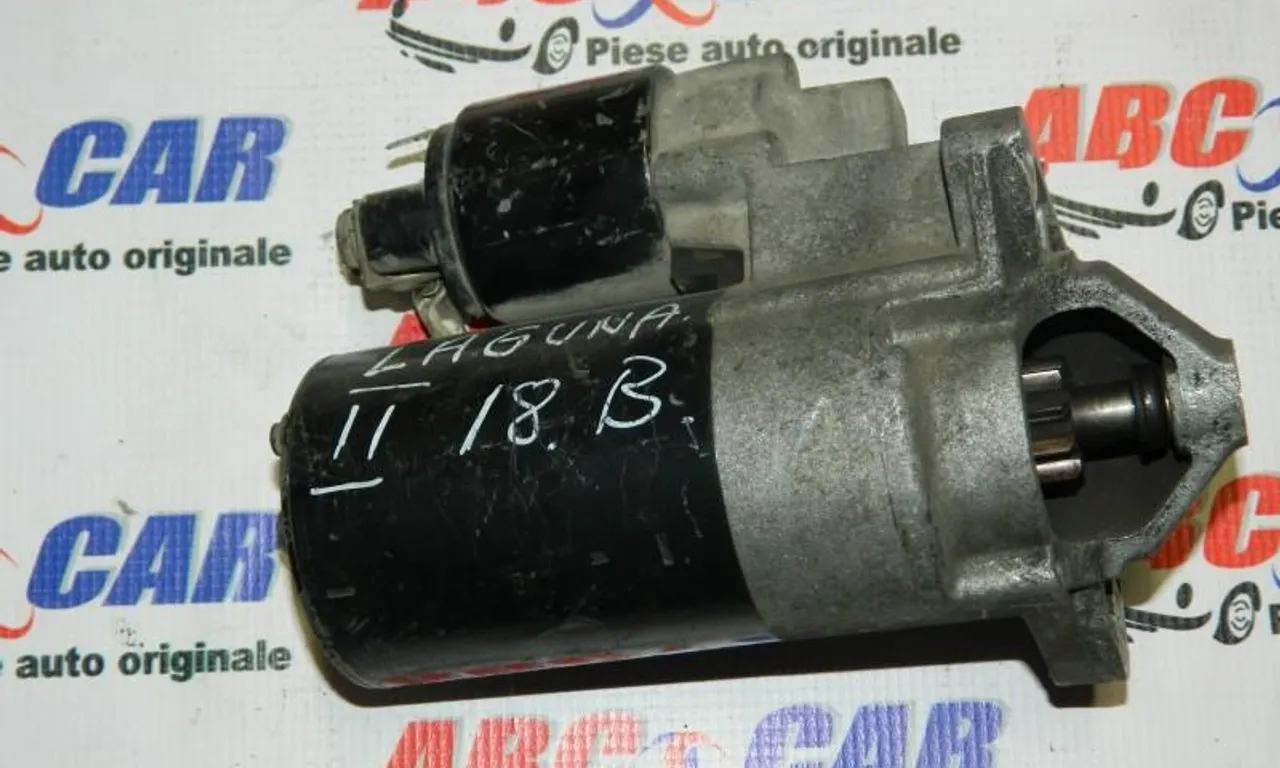 Electromotor RENAULT LAGUNA II 2001-2007