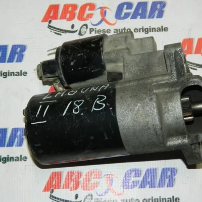 Electromotor RENAULT LAGUNA II 2001-2007 0001106017, vedere frontata