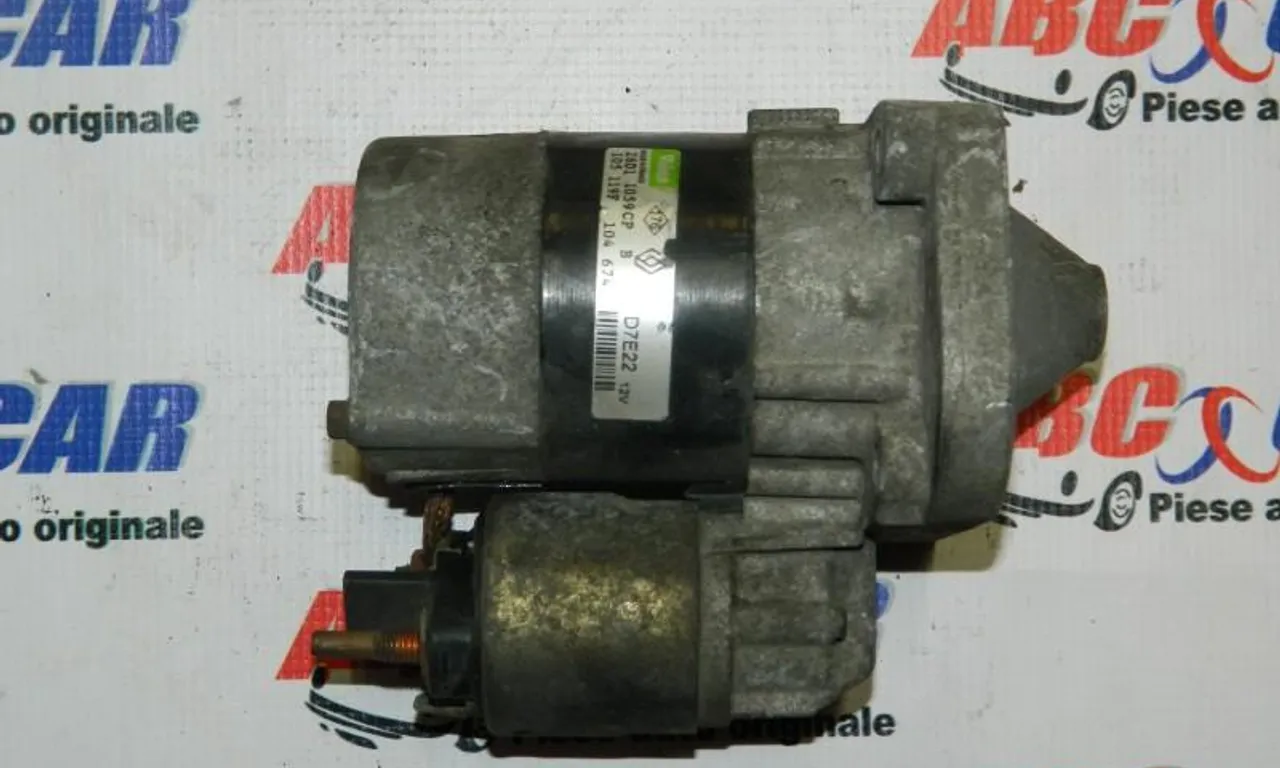Electromotor RENAULT LAGUNA II 2001-2007