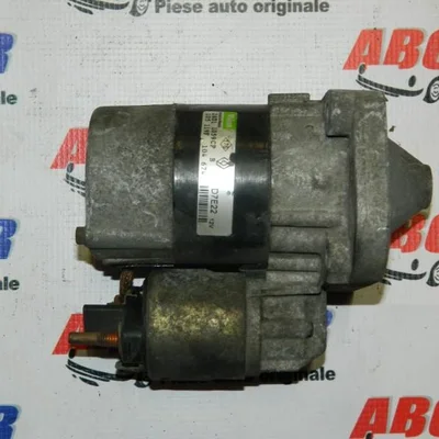 Electromotor RENAULT LAGUNA II 2001-2007 105119F, vedere frontata